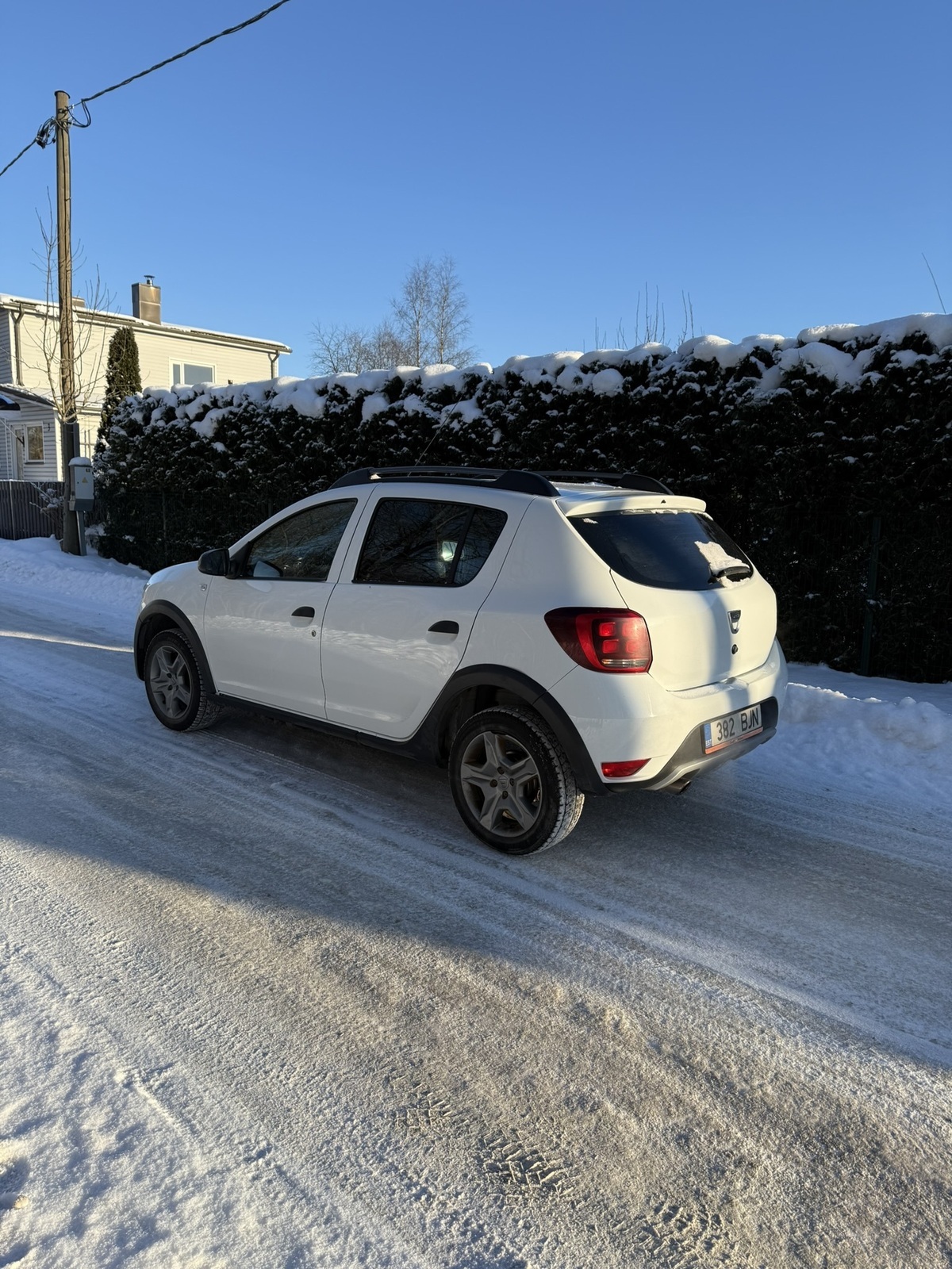 Dacia Sandero 2020, photo 5/12