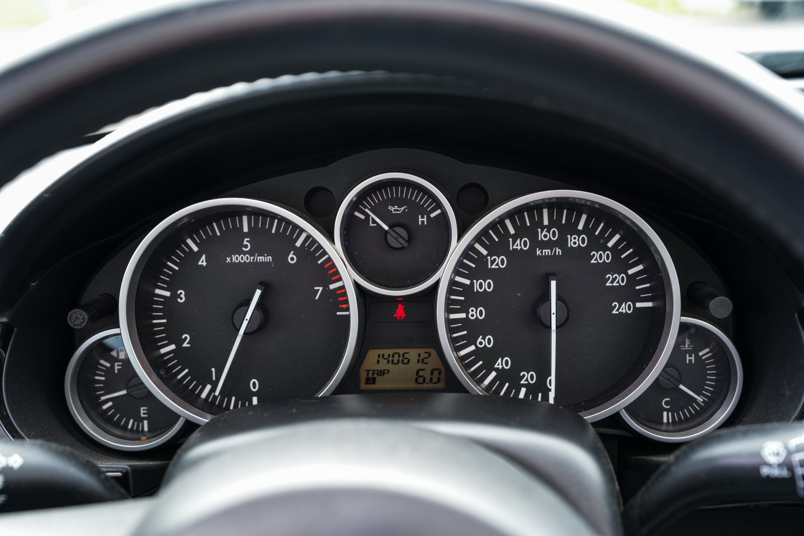Mazda MX-5 NC 2006, photo 6/9