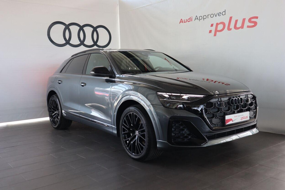 Audi Q8, 2025, 3.0, 250 kW, plug-in hybrid (petrol/electric), automatic, four-wheel drive