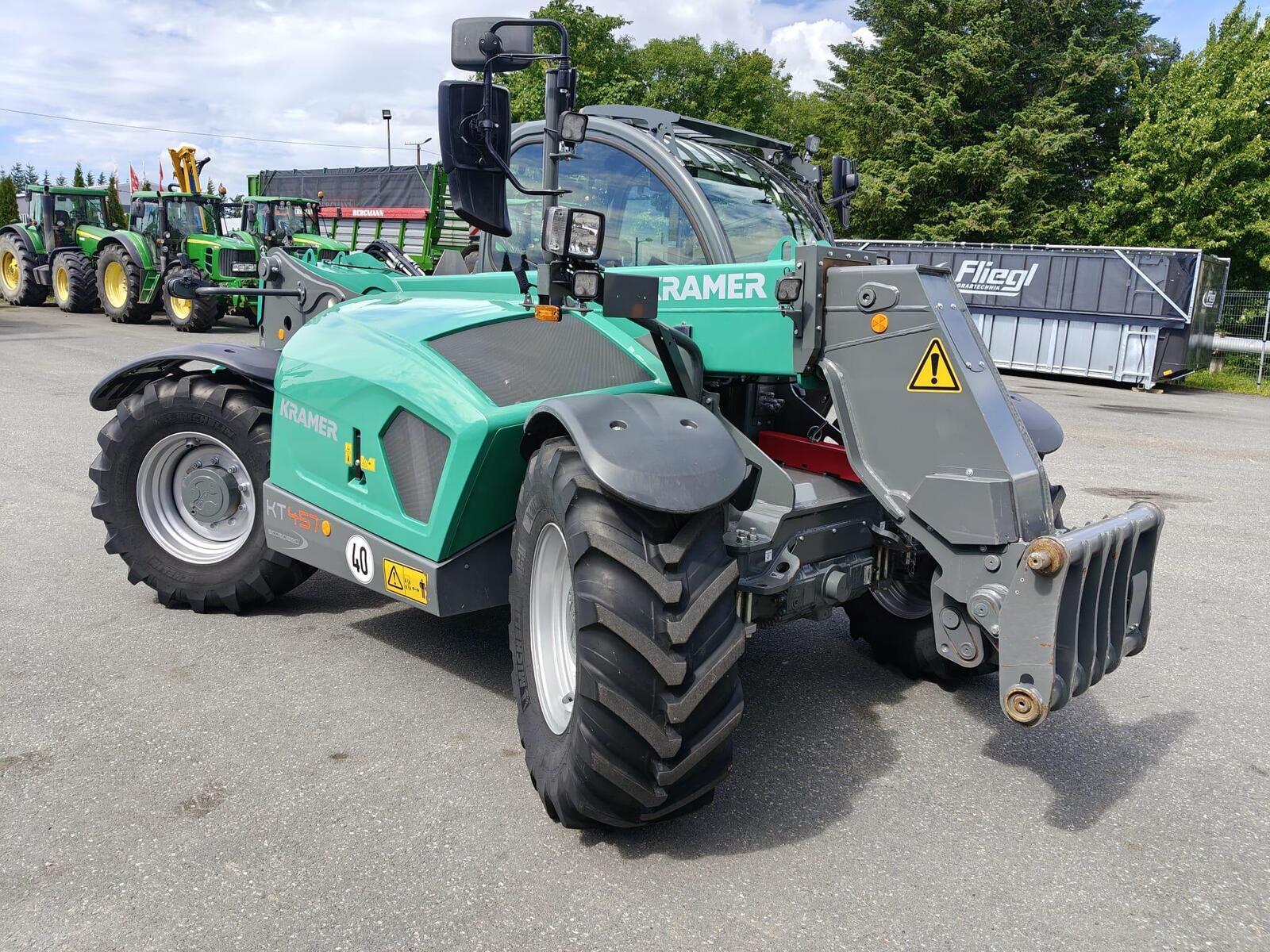 Kramer KT457 DEMO, photo 3/20