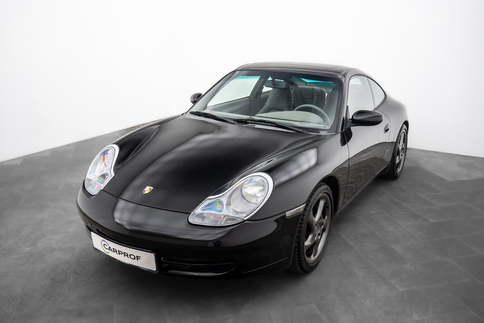 Porsche 911, 1998, 3.4, 221 kW, bensiin, manuaal, tagavedu