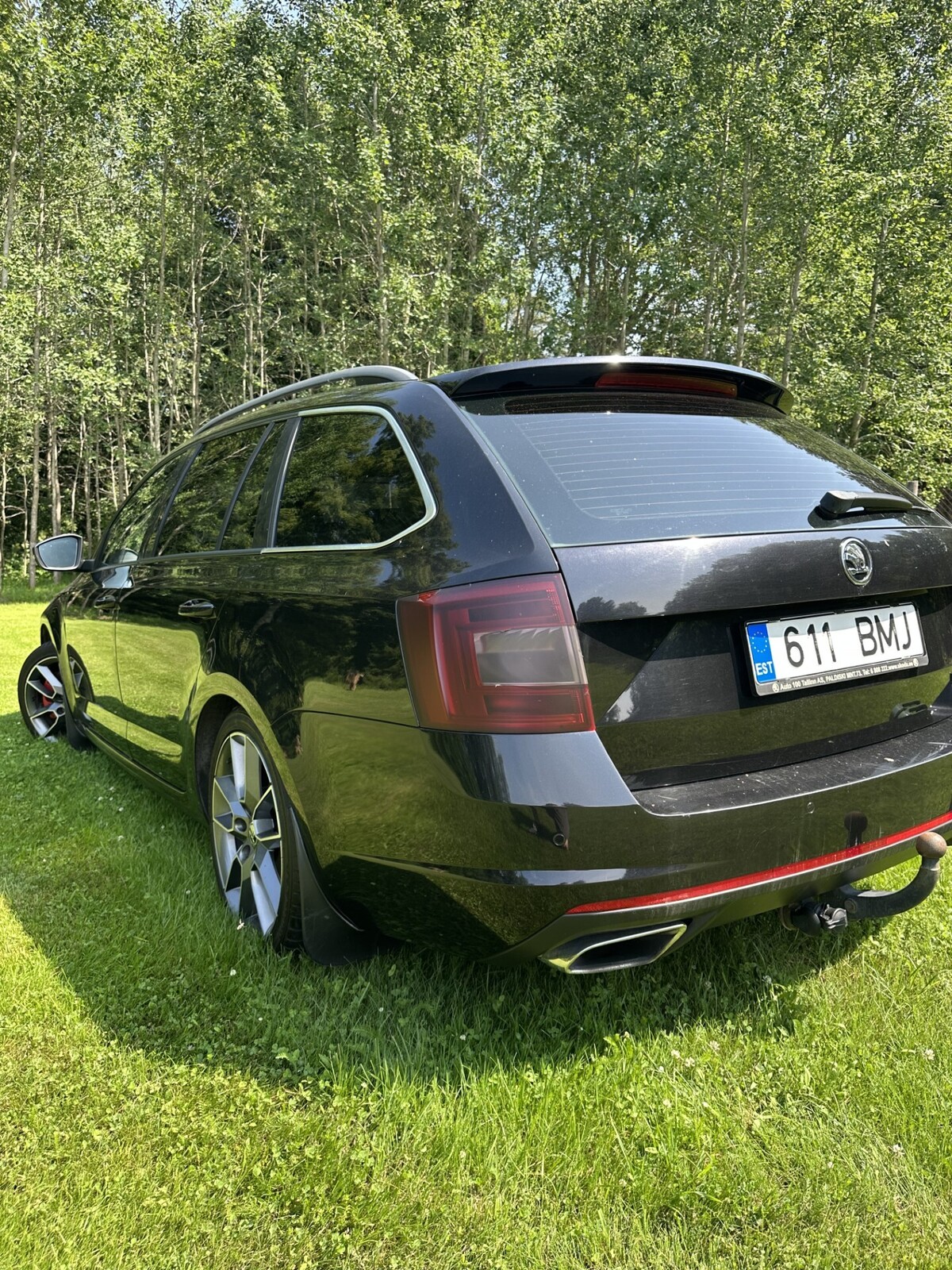 Škoda Octavia VRS 2014, kuva 4/10