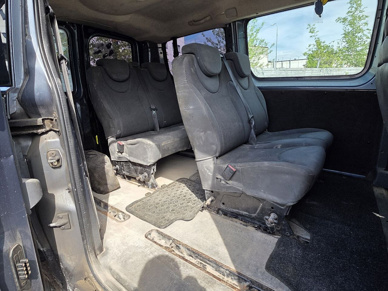 Citroën Jumpy 2007, photo 7/7