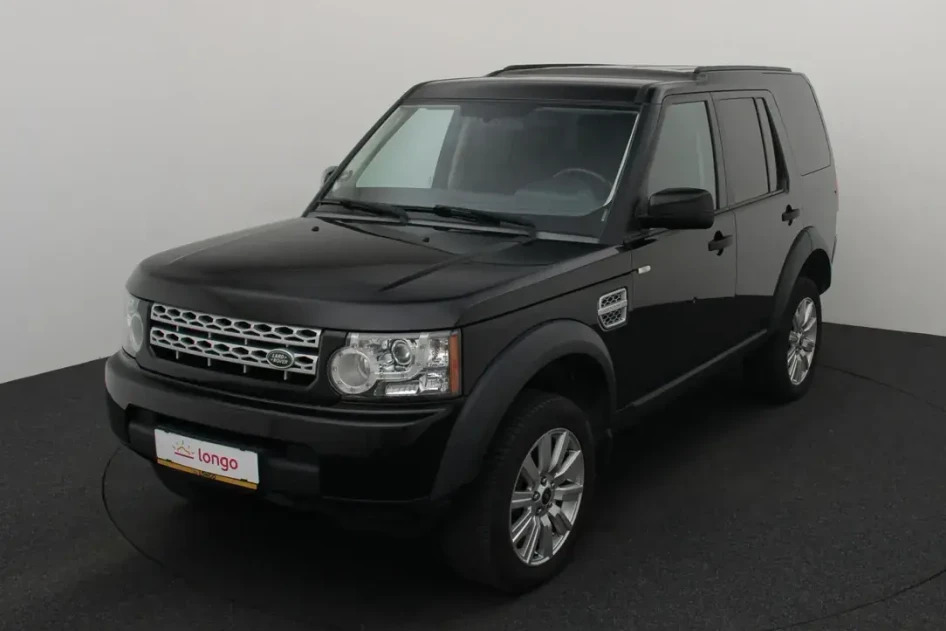 Land Rover Discovery, 2013, 3.0, 155 kW, дизель, автомат, полный привод