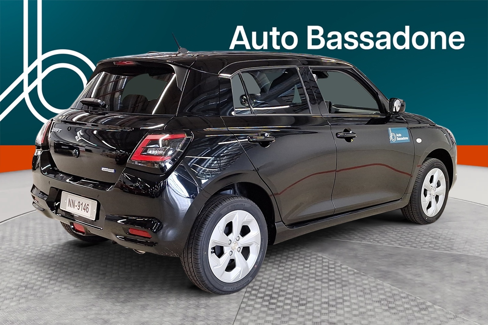 Suzuki Swift 2026, kuva 5/10