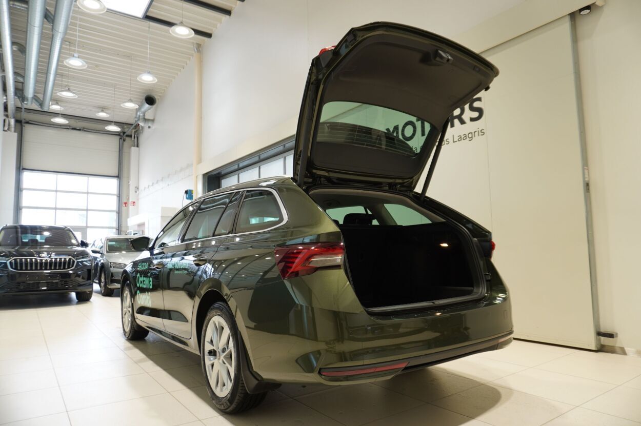 Škoda Octavia 2026, photo 6/25