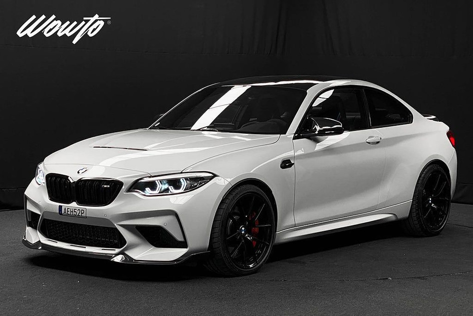 BMW M2, 2020, 3.0, 331 kW, petrol, automatic, four-wheel drive