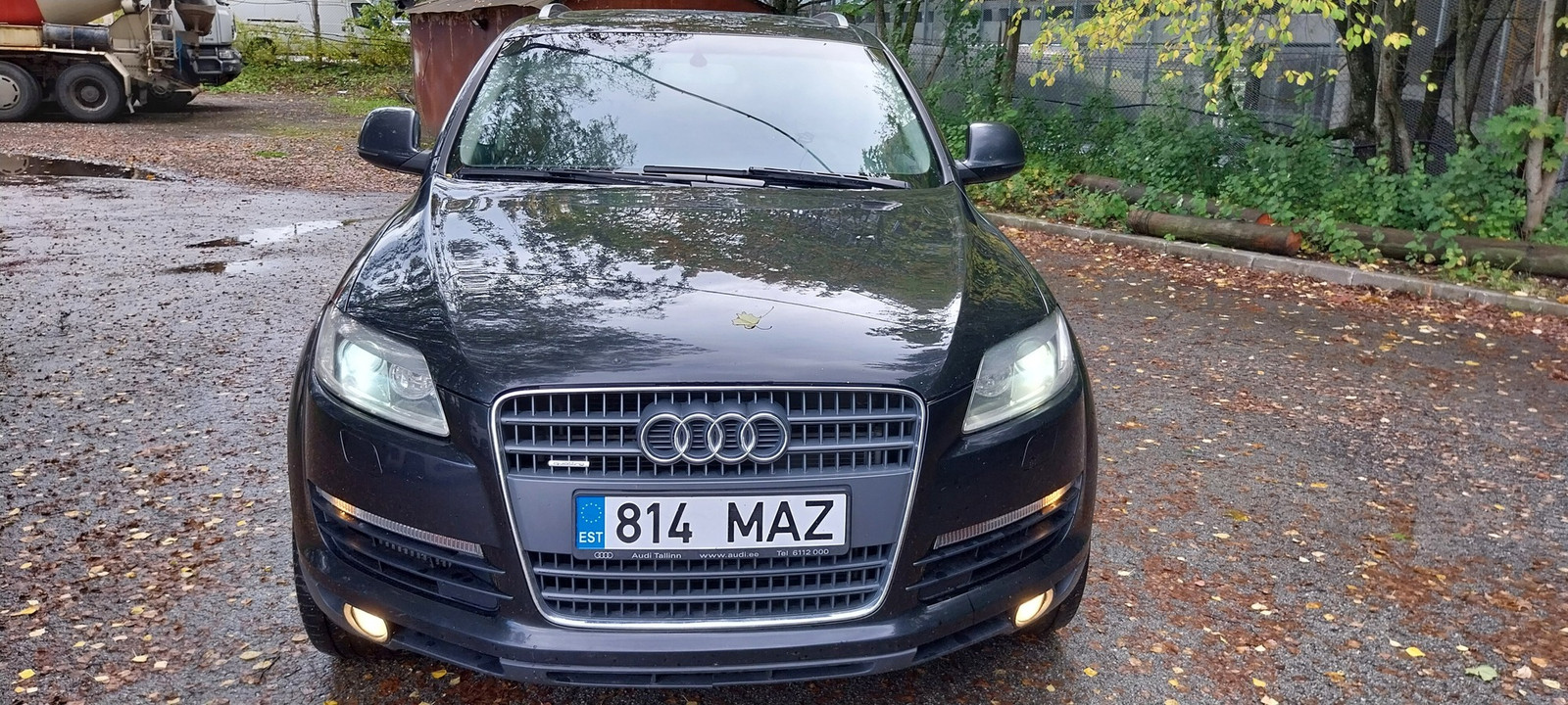 Audi Q7 2008, photo 2/15