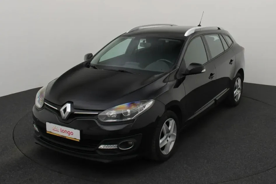 Renault Megane, 2015, 1.5, 81 kW, diisel, manuaal, esivedu