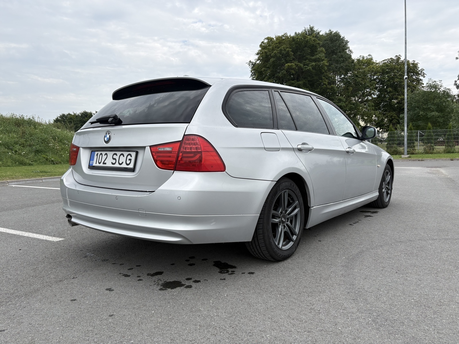 BMW 318 2011, kuva 7/14