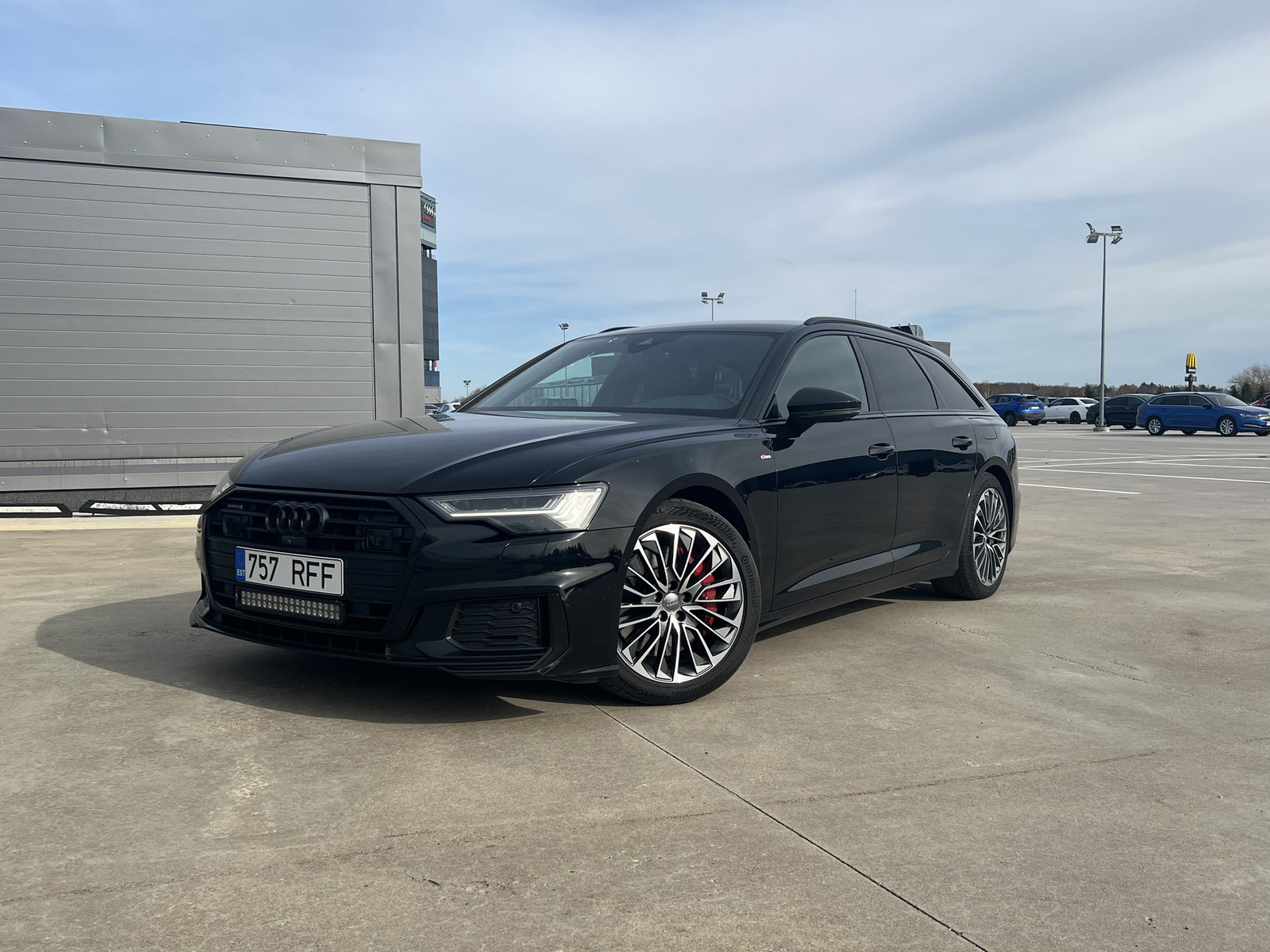 Audi A6