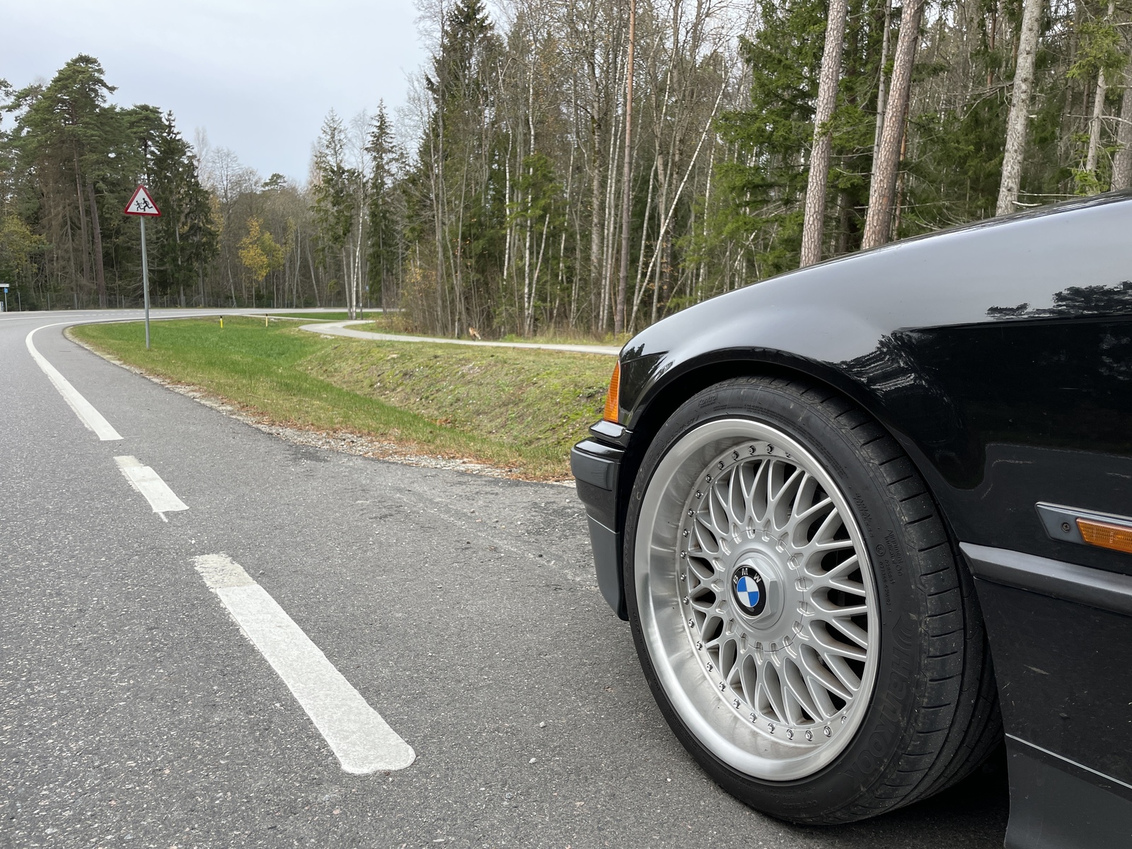 BMW 318 1996, kuva 7/11