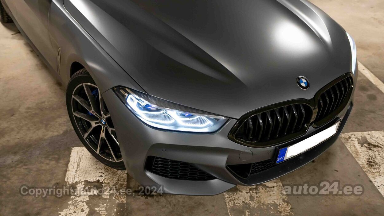 BMW 840 xDrive Gran Coupe 3.0 250kW