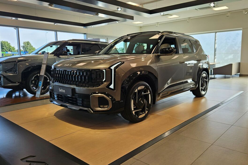 Kia, 2026, 1.6, 135 kW, bensiin, automaat, nelikvedu