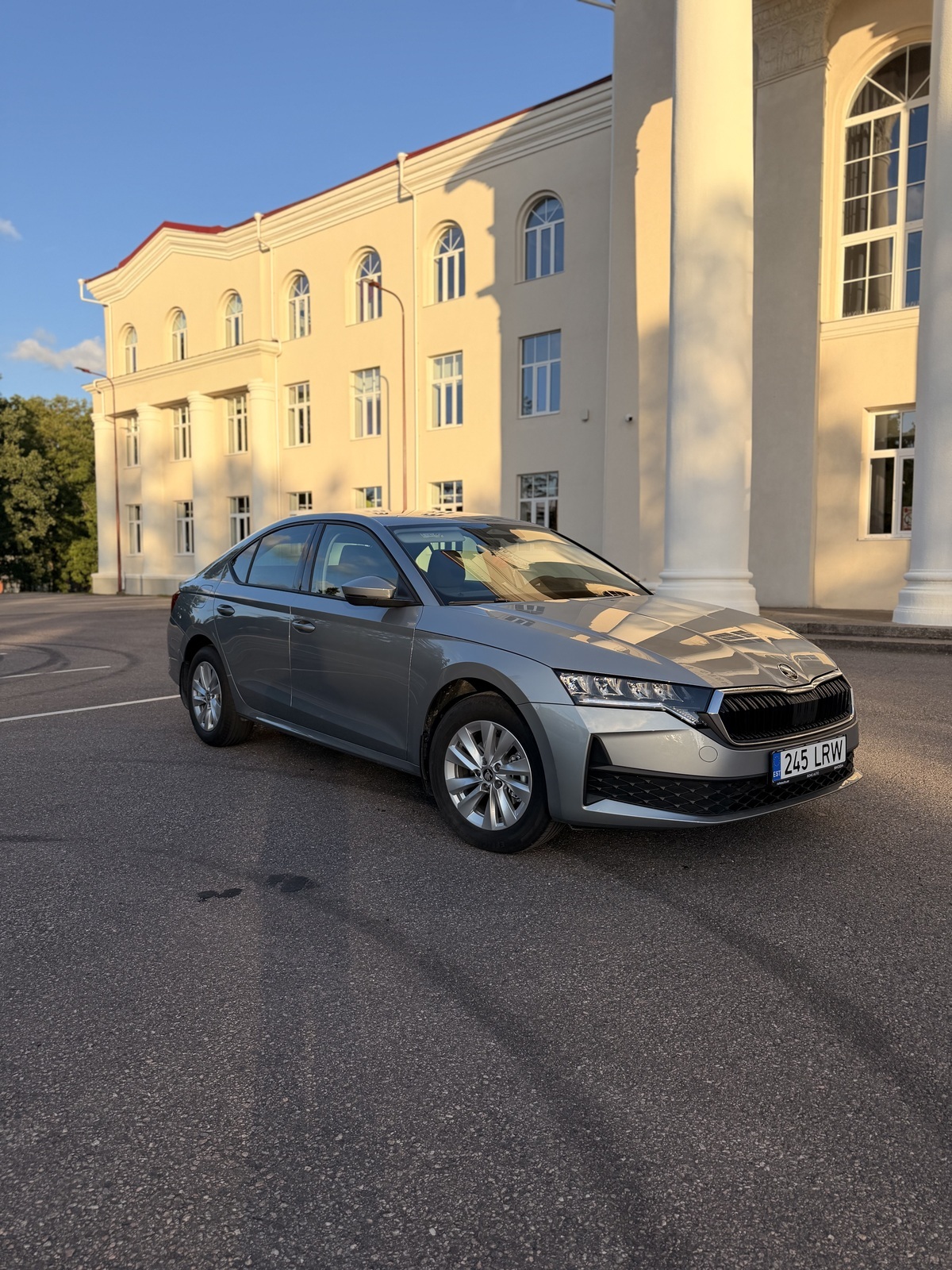 Škoda Octavia