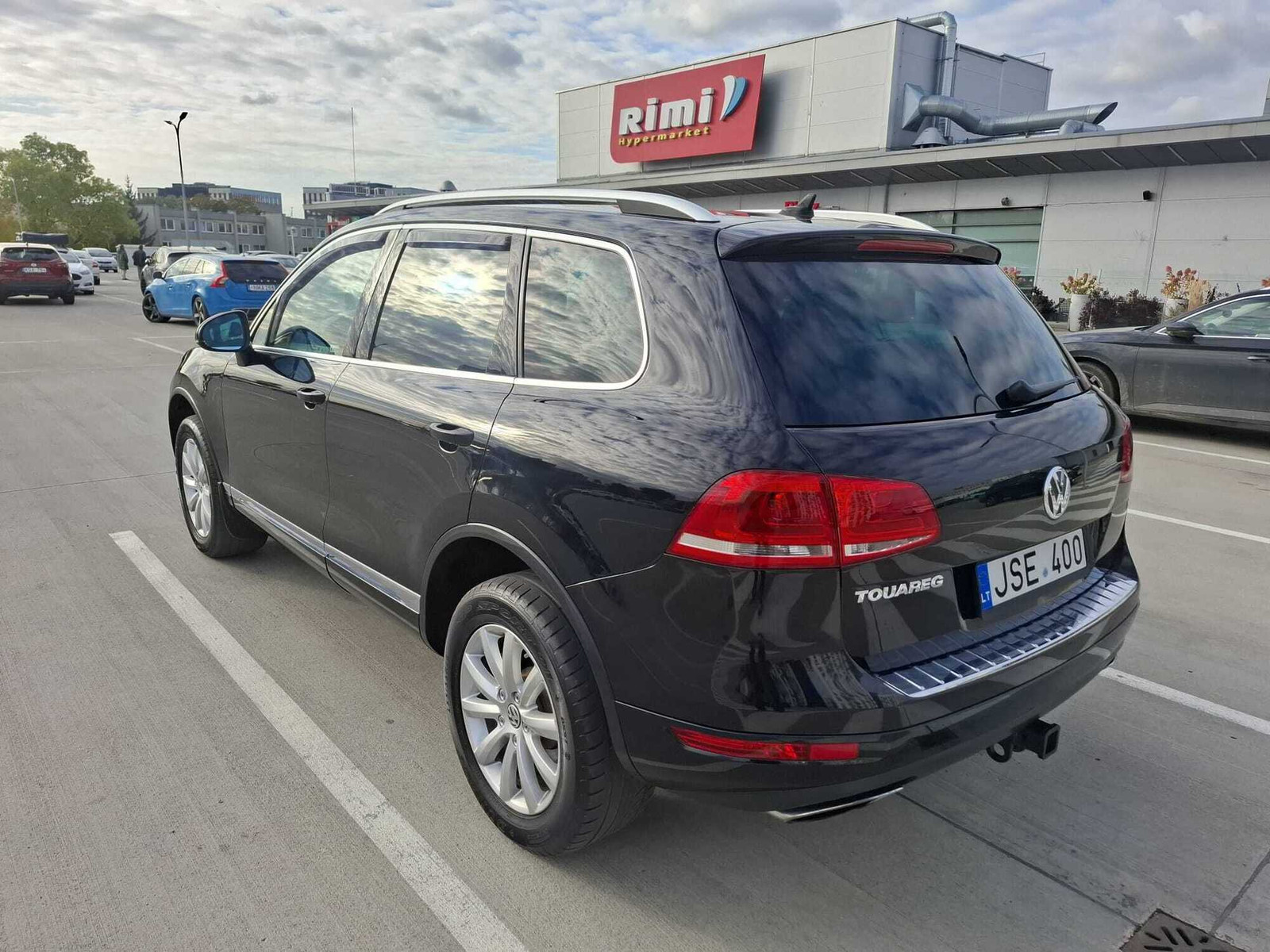 Volkswagen Touareg 2014, kuva 5/13
