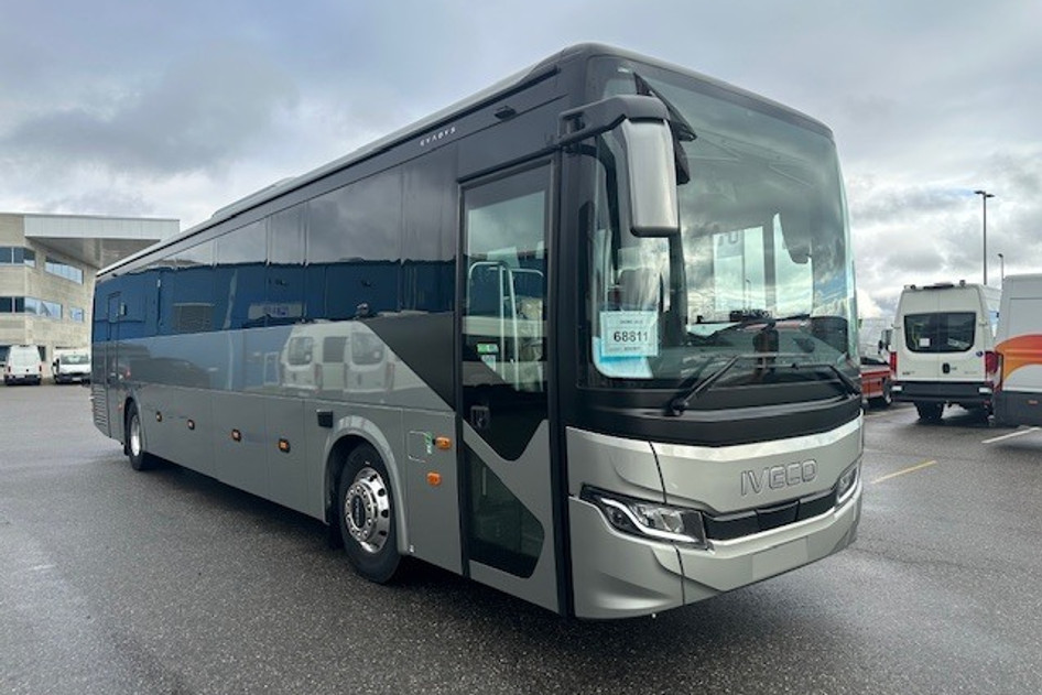 Iveco Evadys, 2026, 8.7, 294 kW, дизель, автомат, задний привод