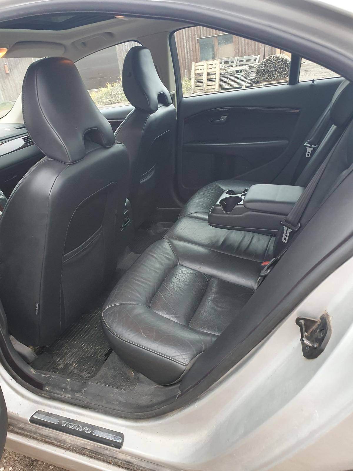 Volvo S80 2007, photo 7/10