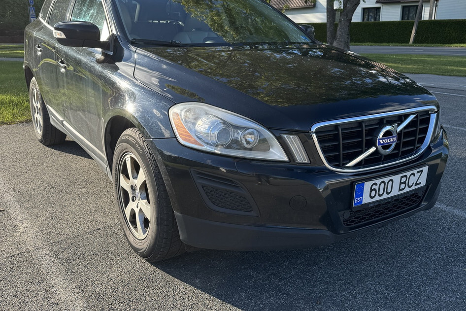 Volvo XC60, 2010, 2.4, 120 kW, diisel, automaat, nelikvedu