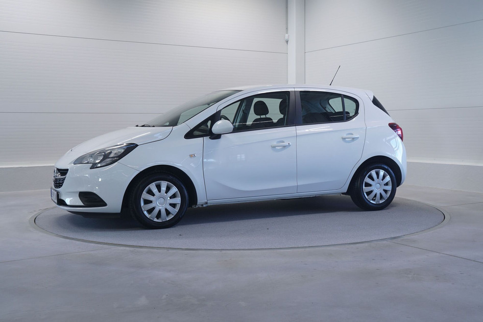 Opel Corsa, 2019, 1.4, 55 kW, petrol, manual, front-wheel drive