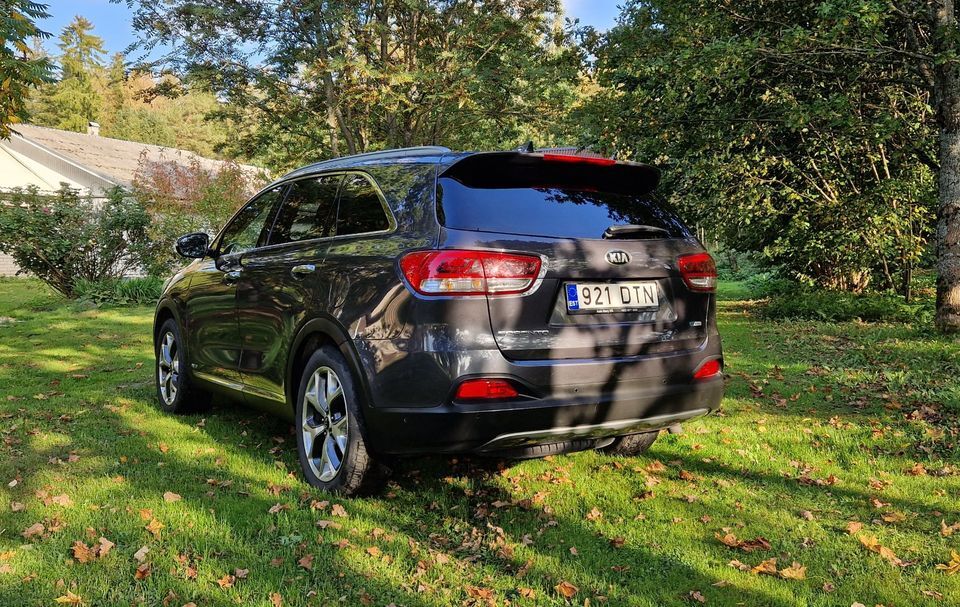 Kia Sorento 2017, photo 4/9