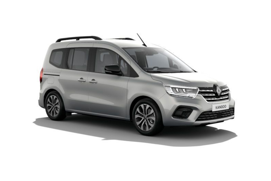 Renault Kangoo, 1.5, diisel, automaat, esivedu