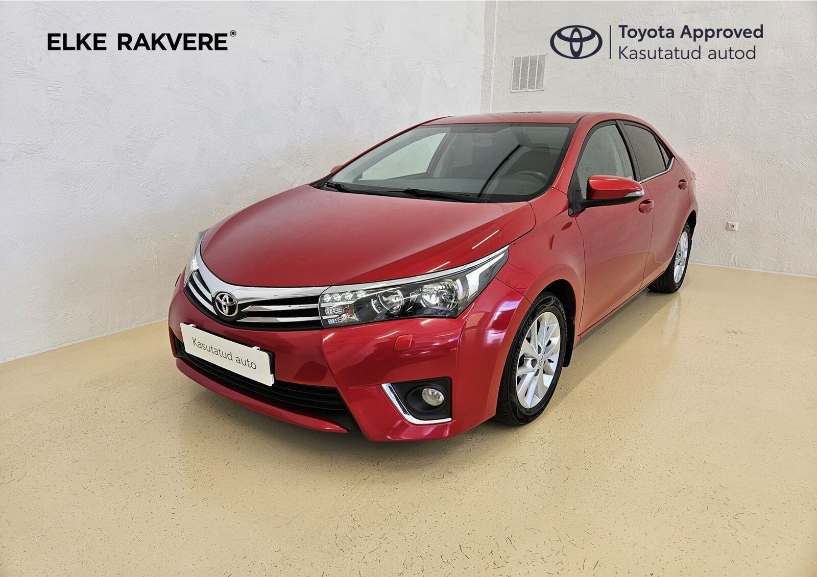 Toyota Corolla Active Plus 97kW