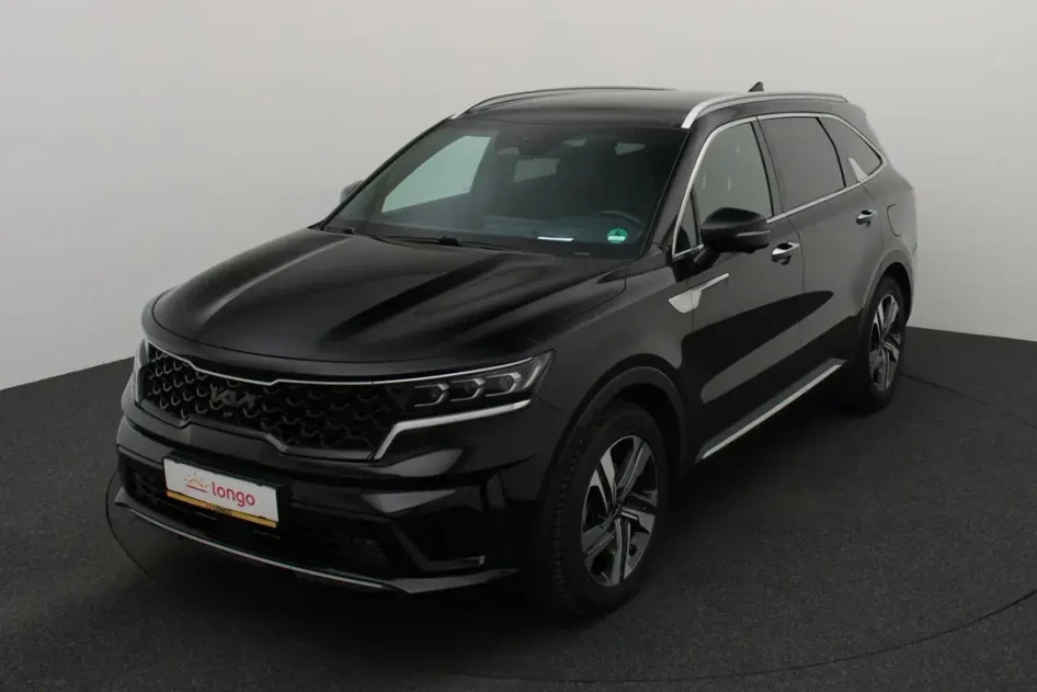 Kia Sorento, 2023, 1.6, 169 kW, hübriid (bensiin/elekter), automaat, esivedu