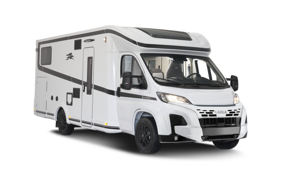 Laika Kosmo, 2026, 2.2, 103 kW, diesel, automatic, front-wheel drive