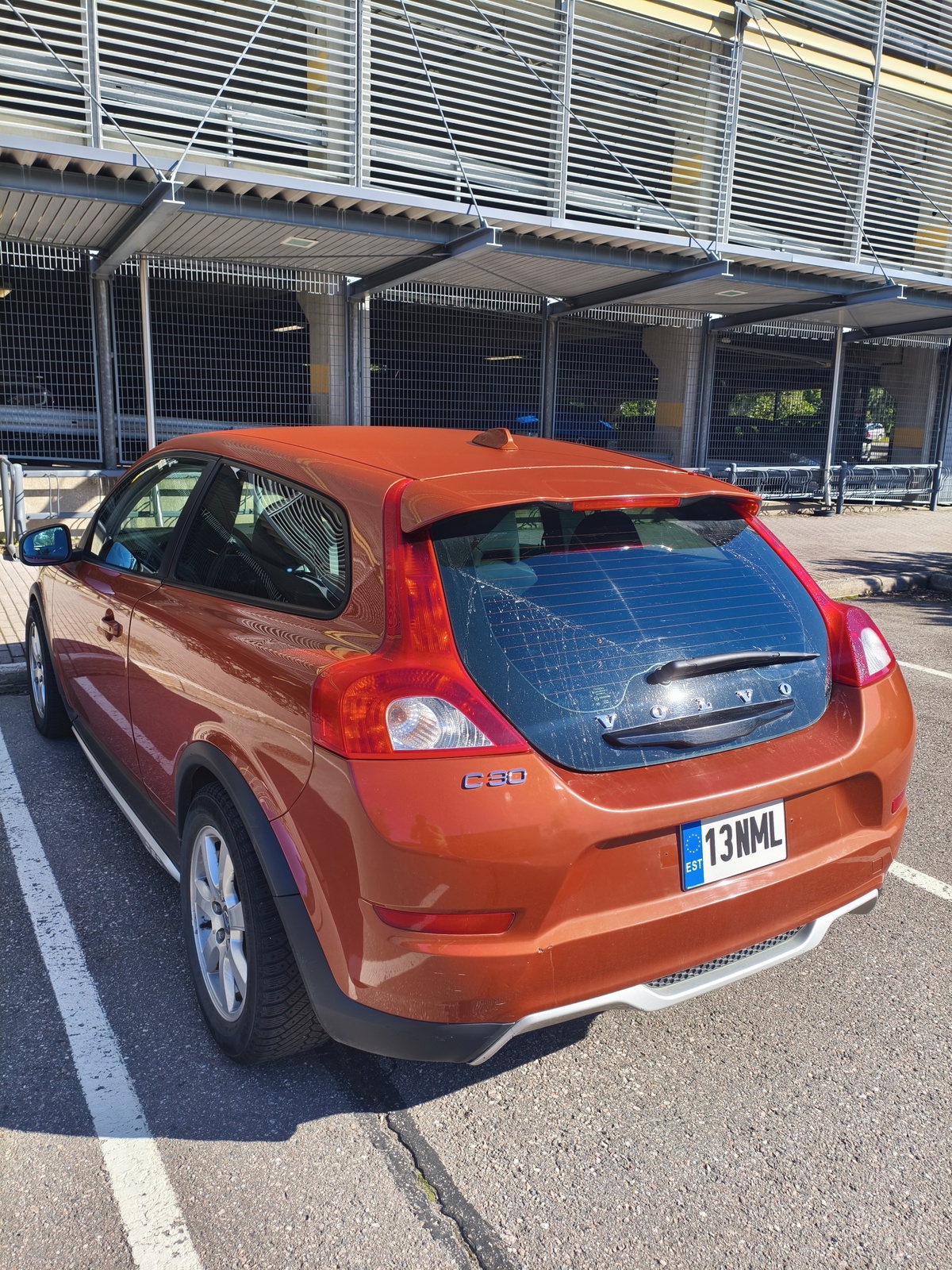 Volvo C30 2010, photo 3/12