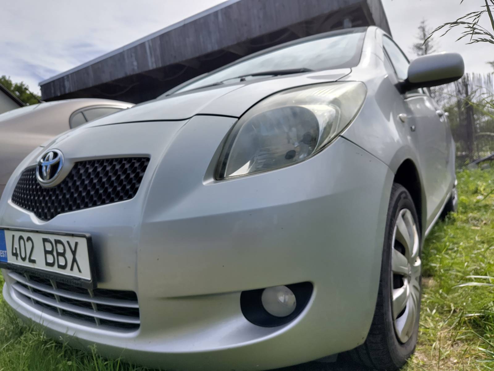 Toyota Yaris 2009, photo 5/14