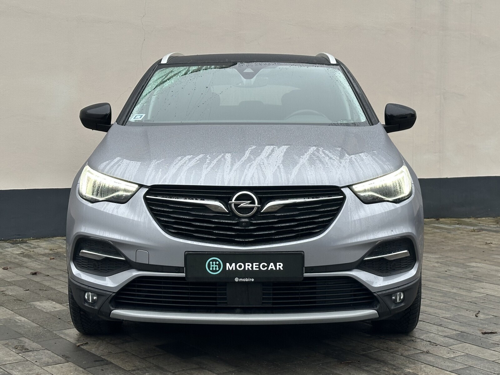 Opel Grandland X 2021, photo 2/27