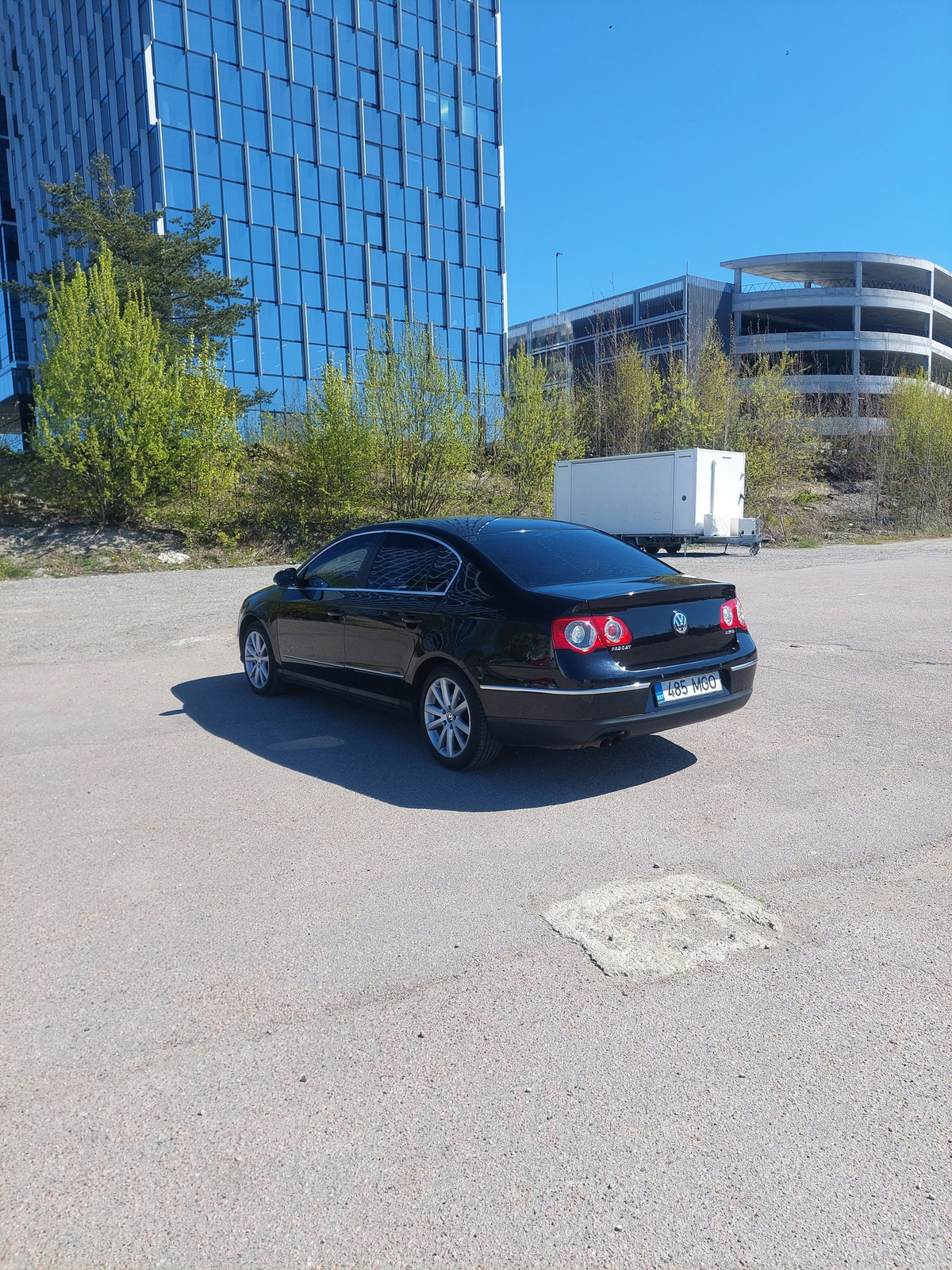 Volkswagen Passat 2006, photo 7/9