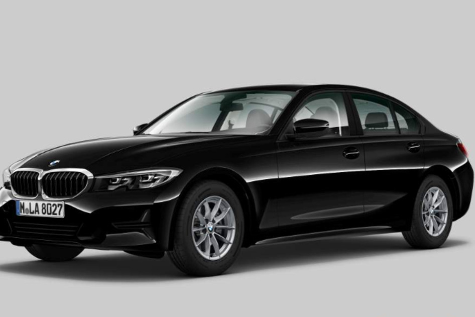 BMW 318, 2021, 2.0, 115 kW, benzīns, automātiskā, aizmugurējā piedziņa