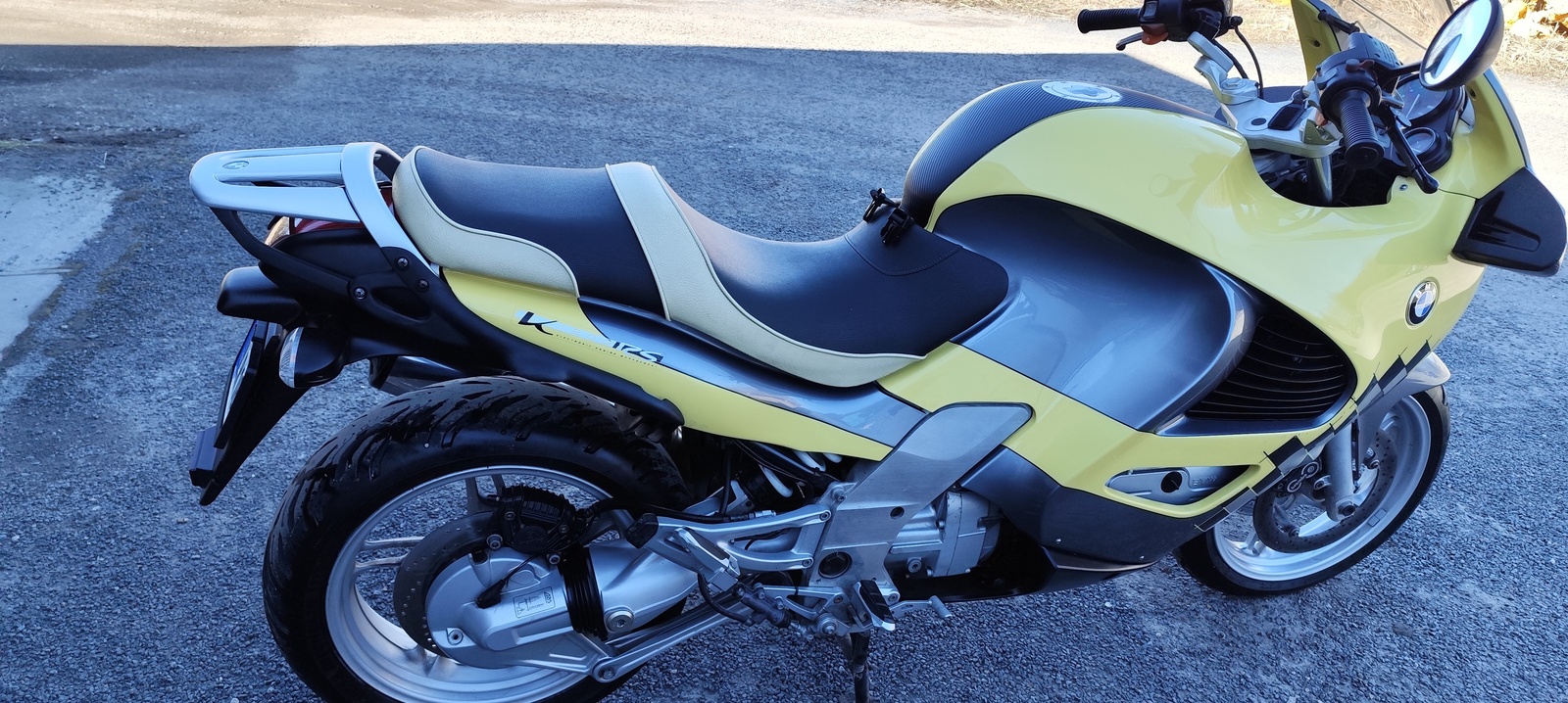 BMW K 1200 RS 1998, photo 3/12