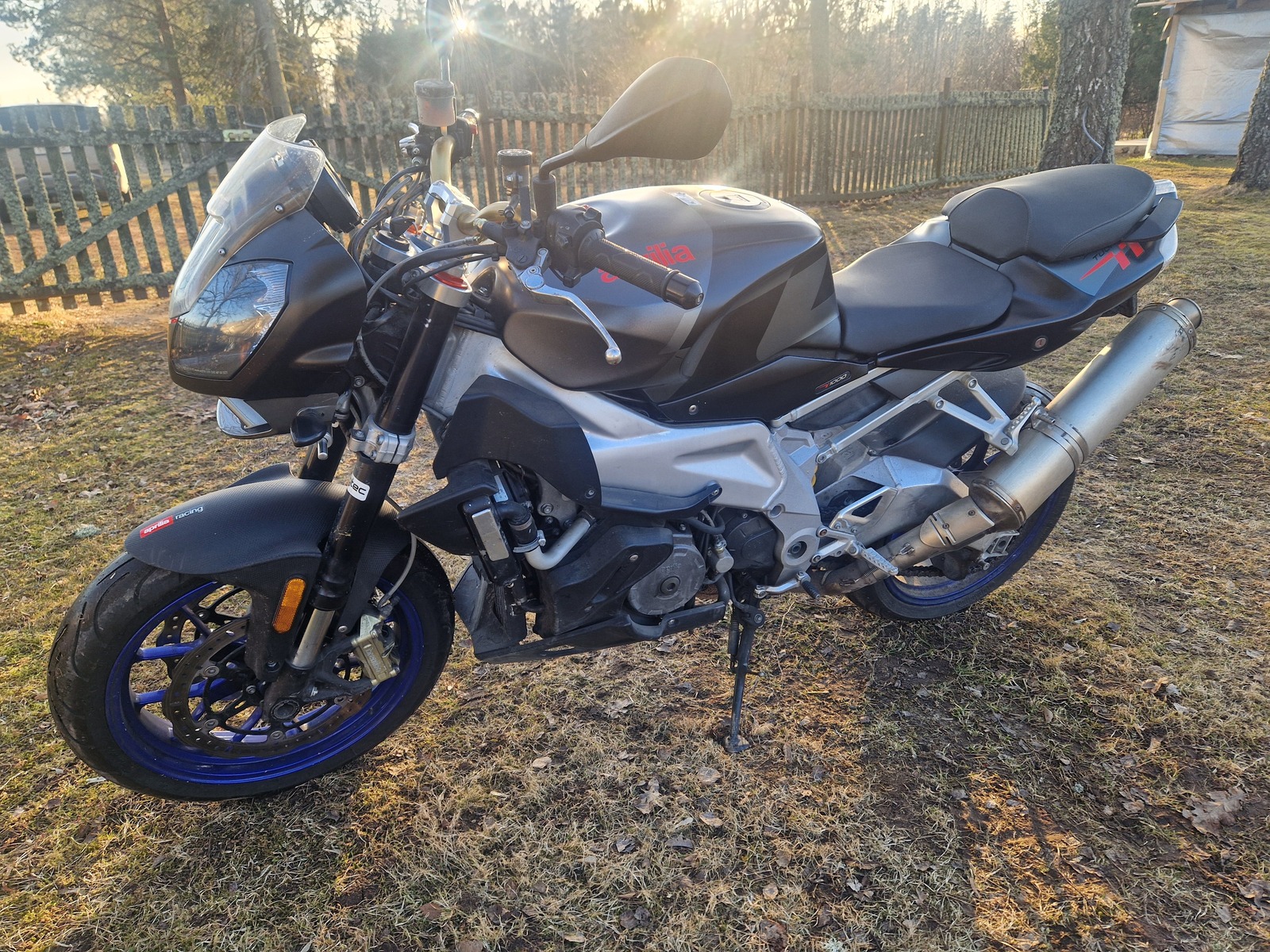 Aprilia RSV 2006, kuva 5/6