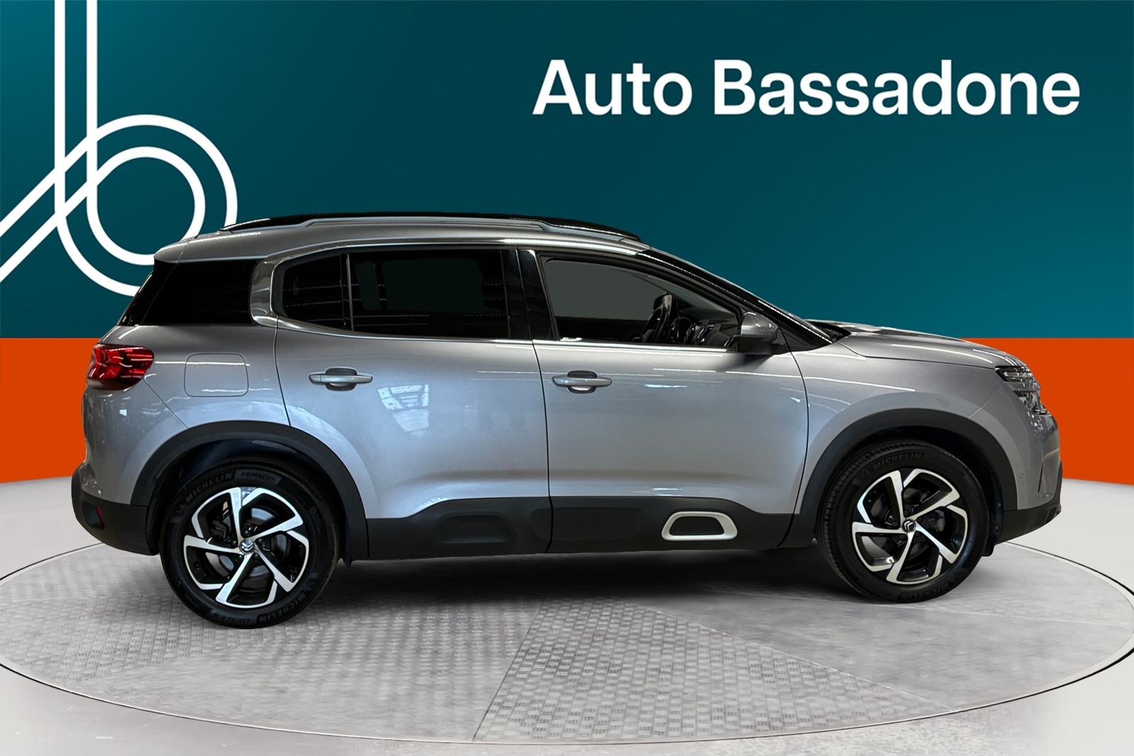 Citroën C5 Aircross 2022, photo 6/40
