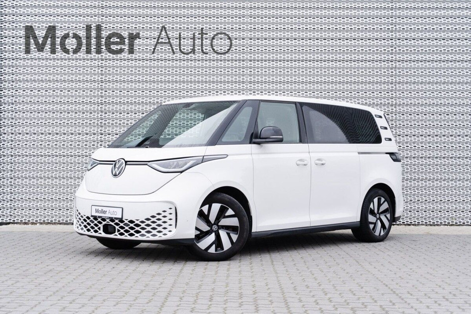 Volkswagen ID. Buzz, 2024, 150 kW, electric, automatic