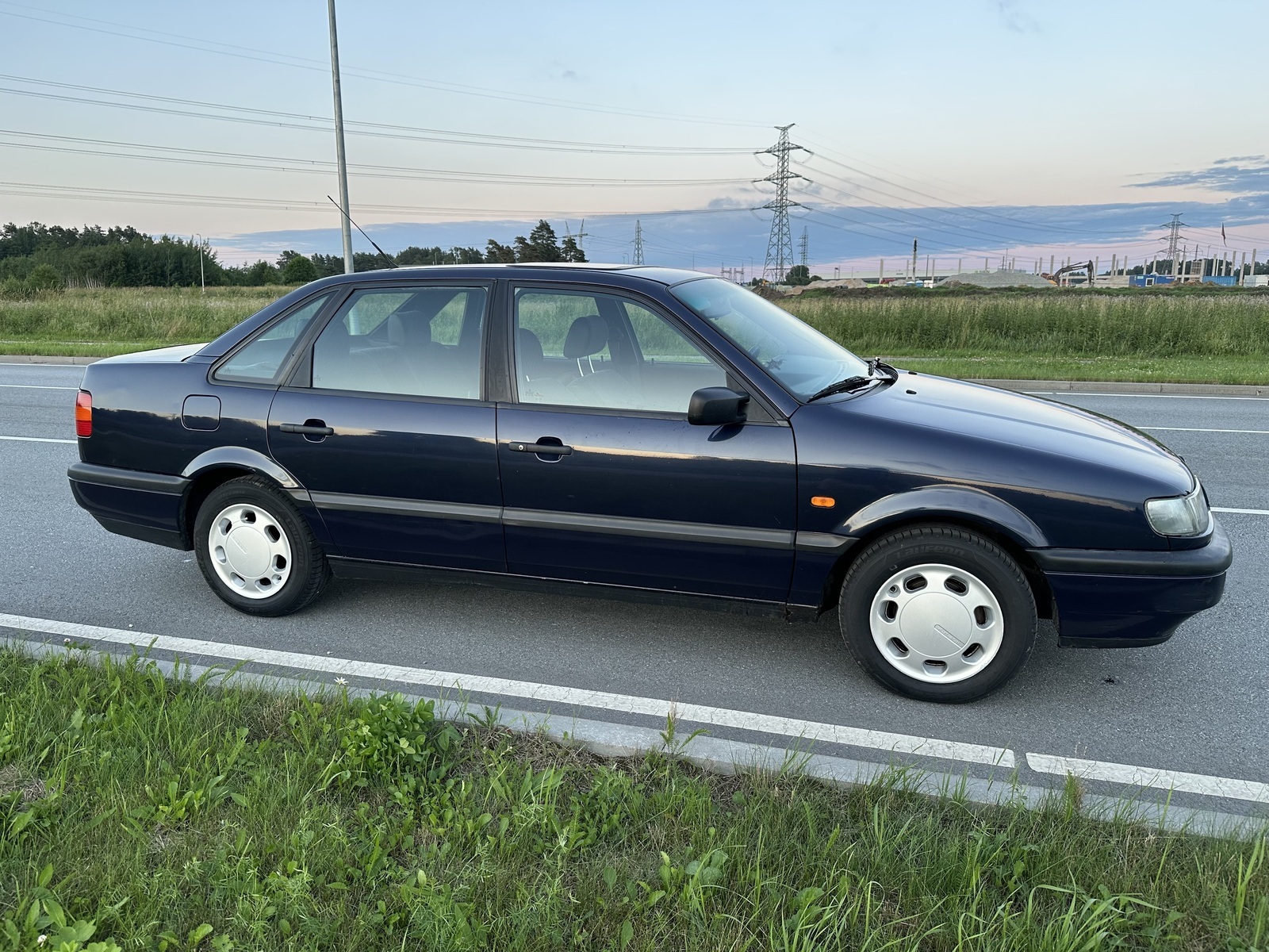 Volkswagen Passat 2.0 85kW 1994, photo 5/10