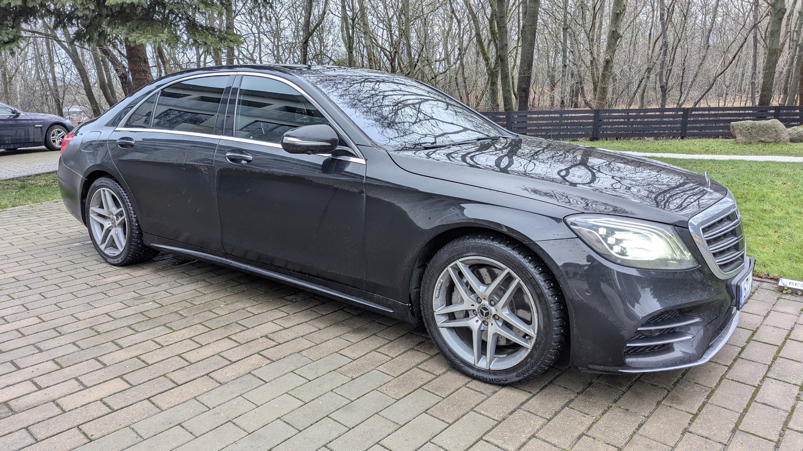 Mercedes-Benz S 450 2018, kuva 5/18