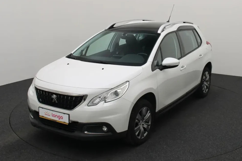 Peugeot 2008, 2017, 1.2, 81 kW, bensiin, manuaal, esivedu