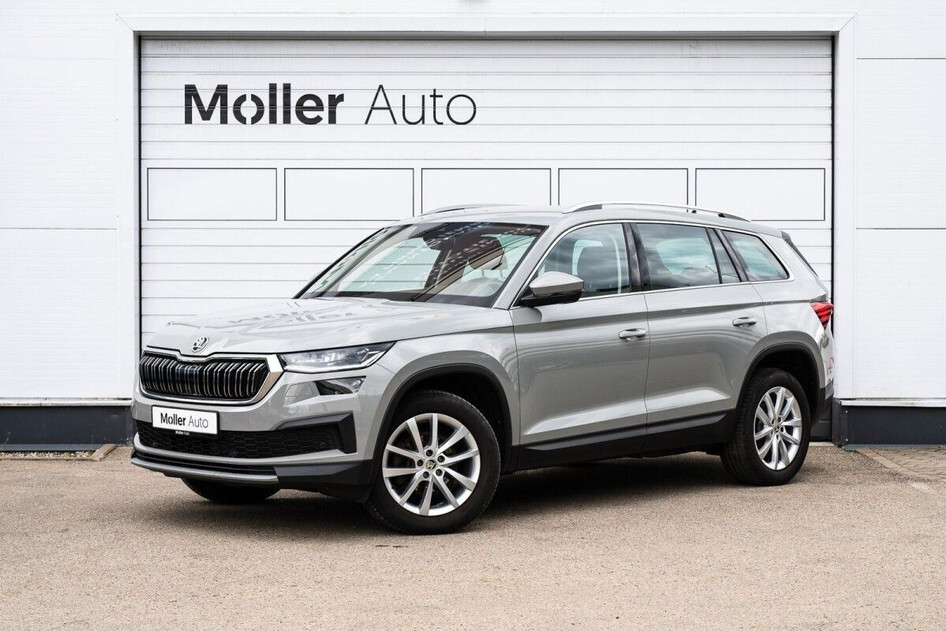 Škoda Kodiaq, 2023, 2.0, 110 kW, дизель, автомат, полный привод