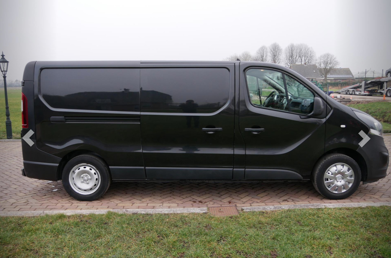 Opel Vivaro 2019, kuva 5/12