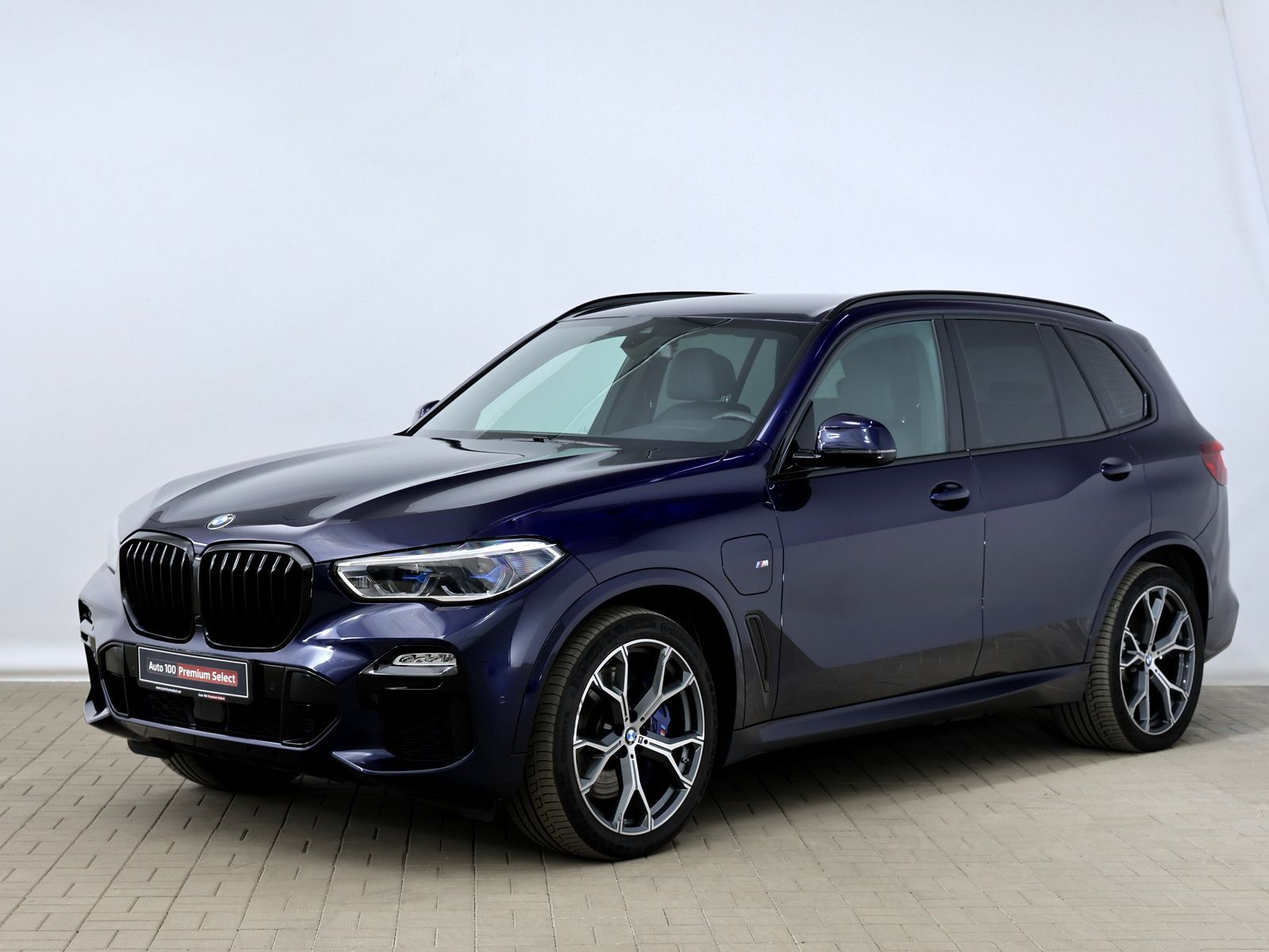 BMW X5 XDRIVE 45E M-Sportpakett 3.0 210kW