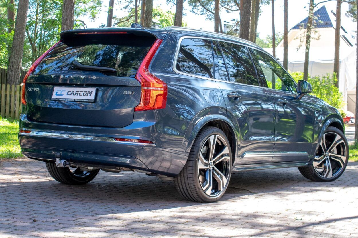 Volvo XC90 2024, photo 2/18