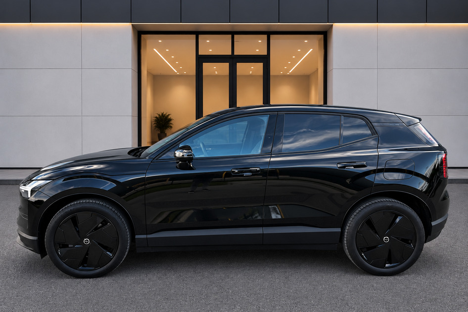 Volvo EX30, 2026, 200 kW, электричество, автомат, задний привод