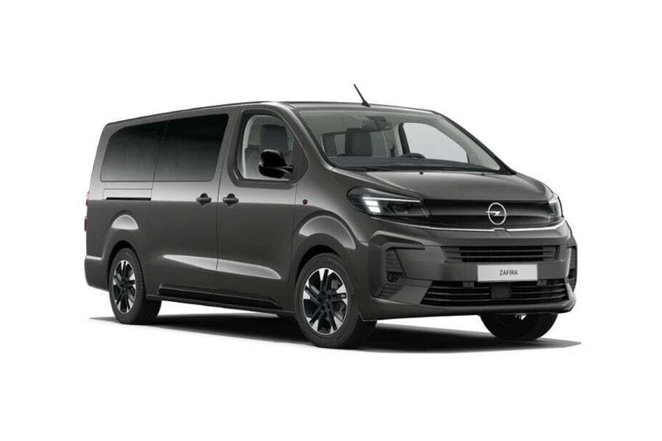 Opel Zafira Life, 2.2, 132 kW, дизель, автомат