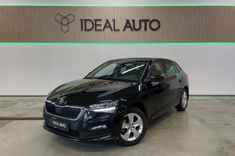 Škoda Scala, 2023, 1.0, 81 kW, petrol, automatic, front-wheel drive
