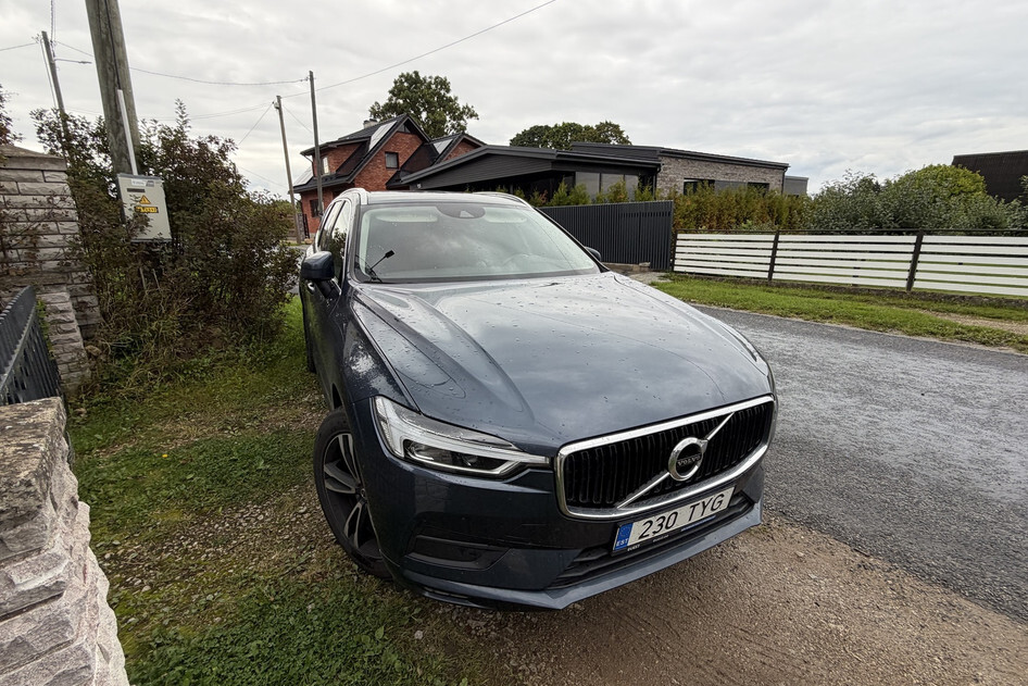 Volvo XC60, 2017, 140 kW, дизель, автомат, полный привод