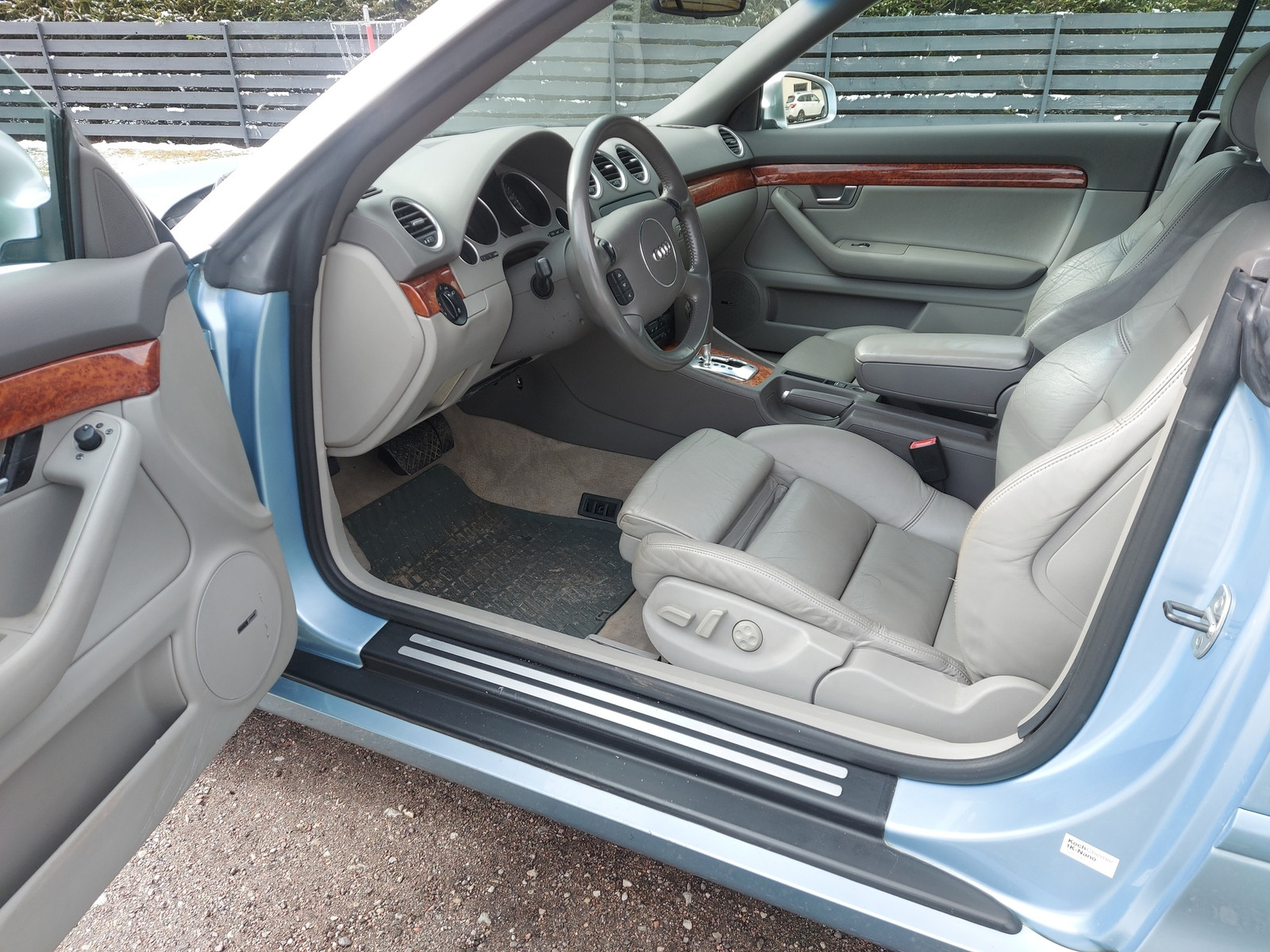 Audi A4 2002, kuva 7/10